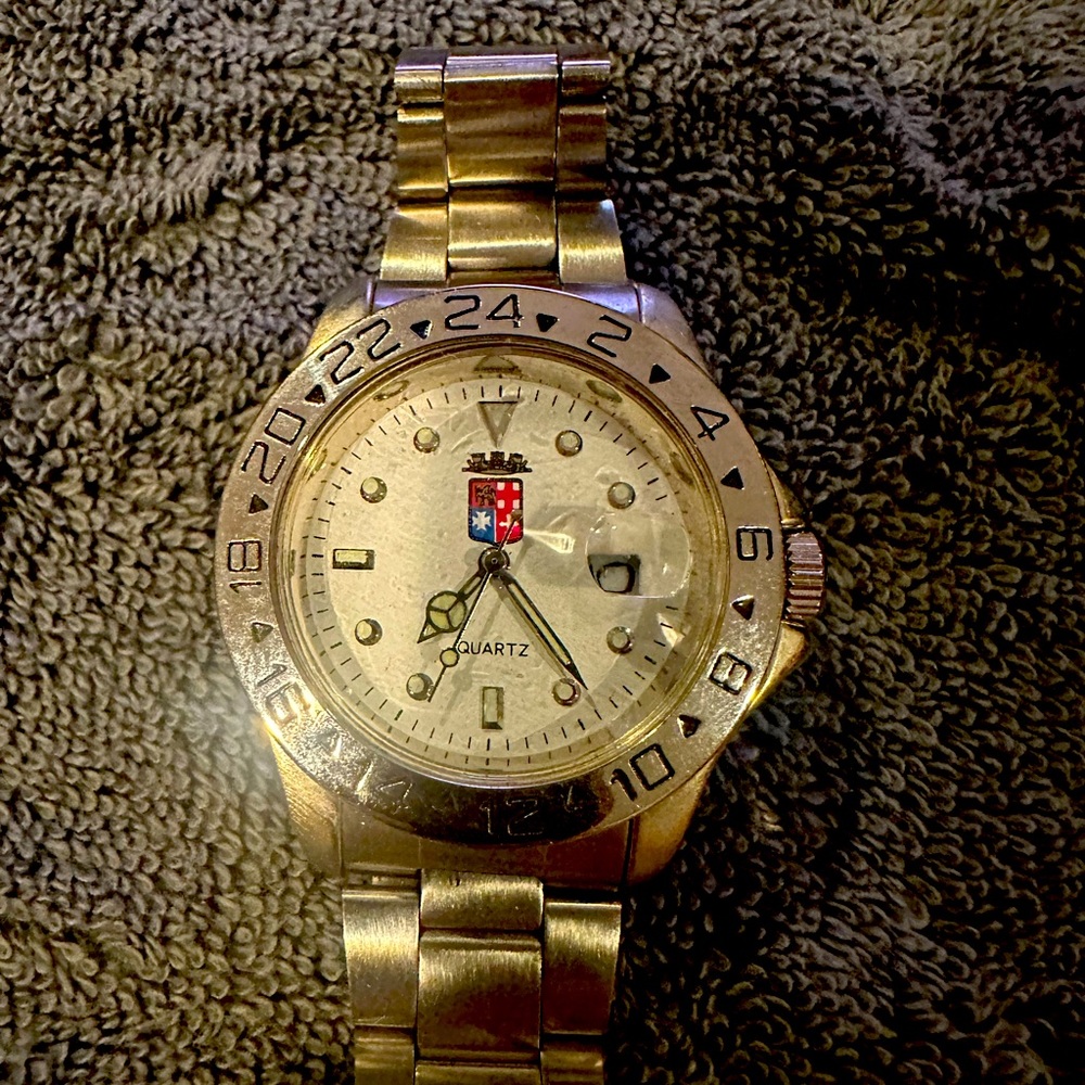 Swiss Army Watch